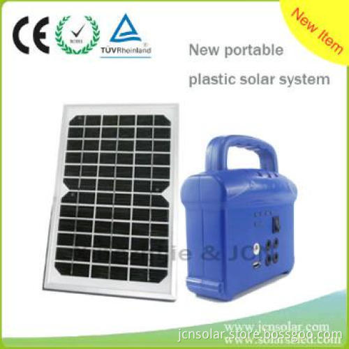 6v plastic cheapest solar system manufacturer & supplier